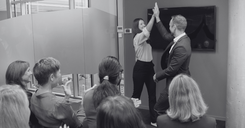 Bygg gode relasjoner og psykologisk trygghet for bedre bedriftskultur