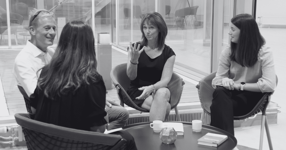 En meningsfull arbeidsplass med redusert stress og ansvar