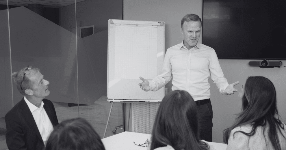 Uvaner som ødelegger gode presentasjoner for ledergruppen