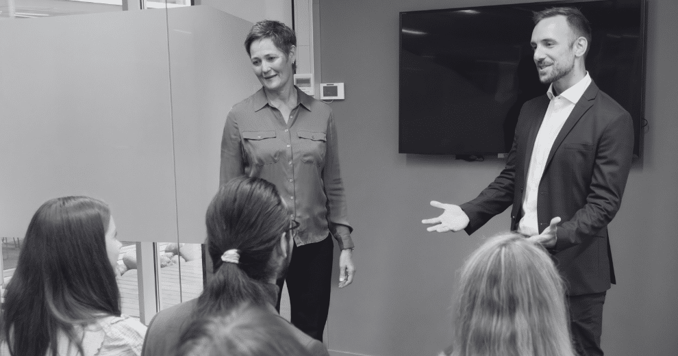 Bygg mental kapasitet og løs konflikter med god lederstil og ledertrening