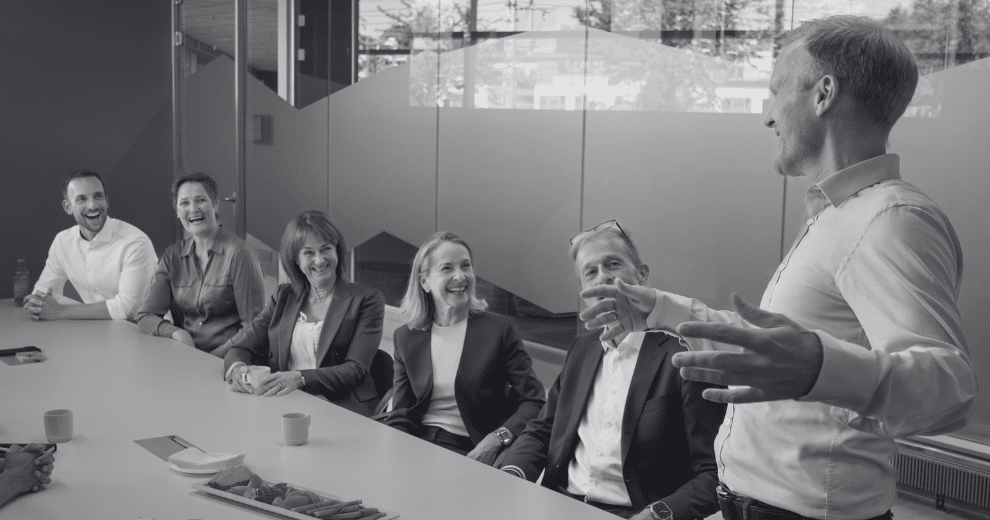 Bygg tillit på arbeidsplassen din med ledergruppetrening pg ledertrening