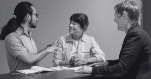 En diskusjon om gode mål, mangfold og psykososialt arbeidsmiljø