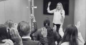 Hvorfor ledere bør trene på historiefortelling